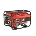 Groupe électrogène essence de chantier