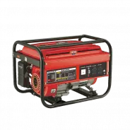 Groupe électrogène essence de chantier