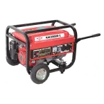 Groupe électrogène essence de chantier