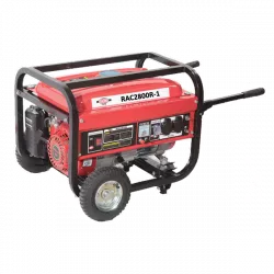 Groupe électrogène essence de chantier