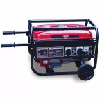 Groupe électrogène essence de chantier 2900 W
