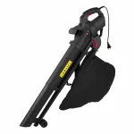 Aspirateur souffleur broyeur électrique 3000 W 40 L RACING RAC3000EB