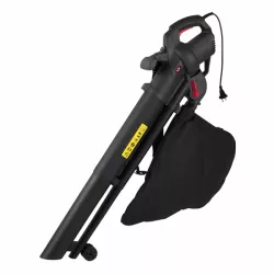 Aspirateur souffleur broyeur électrique 3000 W 40 L RACING RAC3000EB