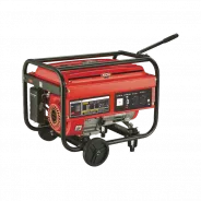 Groupe électrogène essence de chantier