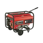 Groupe électrogène essence de chantier