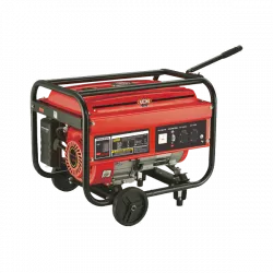 Groupe électrogène essence de chantier