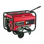 Groupe électrogène essence de chantier 3000 W - Technologie AVR