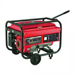 Groupe électrogène essence de chantier 3000 W - Technologie AVR