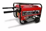 Groupe électrogène essence de chantier 3000 W - Technologie AVR