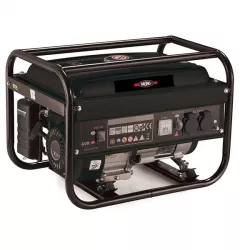 Groupe électrogène essence de chantier 3000 W - Technologie AVR