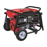 Groupe électrogène essence de chantier 3000 W
