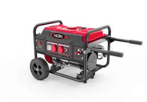 Groupe électrogène essence de chantier 3000 W - Technologie AVR