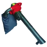 Aspirateur souffleur broyeur thermique 30 cm³ 200 Km/h 40 L
