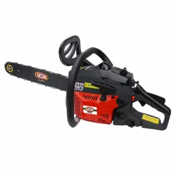 Tronçonneuse thermique 38 cm³ 35 cm