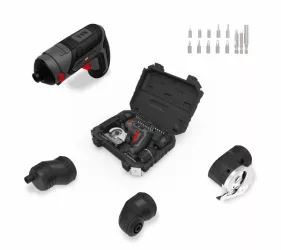 Tournevis sans fil 4 V 4 Nm - Coffret BMC