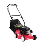 Tondeuse thermique 98 cm³ 40 cm