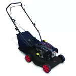 Tondeuse thermique - poussée  99 cm³ 40 cm - démarrage manuel avec lanceur 