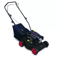 Tondeuse thermique - poussée  99 cm³ 40 cm - démarrage manuel avec lanceur 