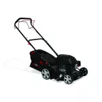 Tondeuse thermique - auto-tractée  139 cm³ 40.5 cm - démarrage manuel avec lanceur 