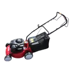 Tondeuse thermique - auto-tractée  125 cm³ 40 cm