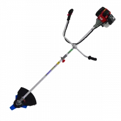 Débroussailleuse thermique