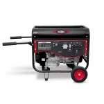 Groupe électrogène essence de chantier 4300 W - Technologie AVR
