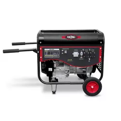 Groupe électrogène essence de chantier 4300 W - Technologie AVR