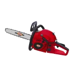 Tronçonneuse thermique