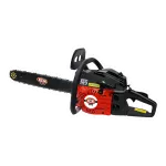 Tronçonneuse thermique