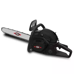 Tronçonneuse thermique 46 cm³ 45 cm