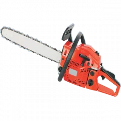 Tronçonneuse thermique 45 cm³ 45.72 cm