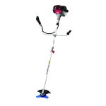 Débroussailleuse thermique