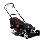 Tondeuse thermique - auto-tractée  139 cm³ 46 cm - démarrage manuel avec lanceur 