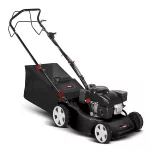 Tondeuse thermique - auto-tractée  139 cm³ 45,6 cm - démarrage manuel avec lanceur 
