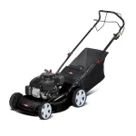 Tondeuse thermique - auto-tractée  139 cm³ 45.6 cm - démarrage manuel avec lanceur 