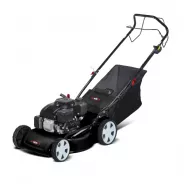 Tondeuse thermique - auto-tractée  139 cm³ 45.6 cm - démarrage manuel avec lanceur 