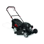 Tondeuse thermique - auto-tractée  139 cm³ 46 cm - démarrage manuel avec lanceur 