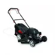 Tondeuse thermique - auto-tractée  139 cm³ 46 cm - démarrage manuel avec lanceur 