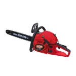 Tronçonneuse thermique