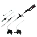 Multifonction électrique 900 W - 4 en 1 - Guide et chaîne Racing