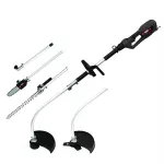 Multifonction électrique 900 W - 4 en 1 - Guide et chaîne Racing