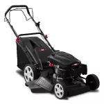Tondeuse thermique - auto-tractée  173 cm³ 50.2 cm - démarrage manuel avec lanceur 