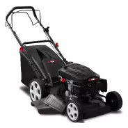Tondeuse thermique - auto-tractée  173 cm³ 50.2 cm - démarrage manuel avec lanceur 