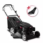 Tondeuse thermique 196 cm³ 50.2 cm