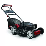 Tondeuse thermique - auto-tractée  196 cm³ 51 cm - démarrage électrique 