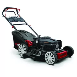 Tondeuse thermique - auto-tractée  196 cm³ 51 cm - démarrage électrique 