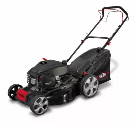 Tondeuse thermique - auto-tractée  209 cm³ 51 cm - démarrage manuel avec lanceur 
