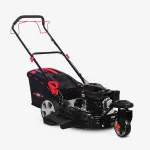 Tondeuse thermique roue(s) pivotante(s) - auto-tractée  209 cm³ 51 cm - démarrage manuel avec lanceur 