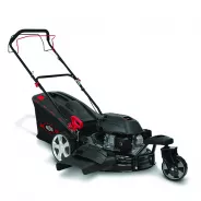 Tondeuse thermique roue(s) pivotante(s) - auto-tractée  173 cm³ 51 cm - démarrage manuel avec lanceur 