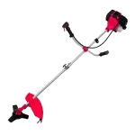 Débroussailleuse thermique